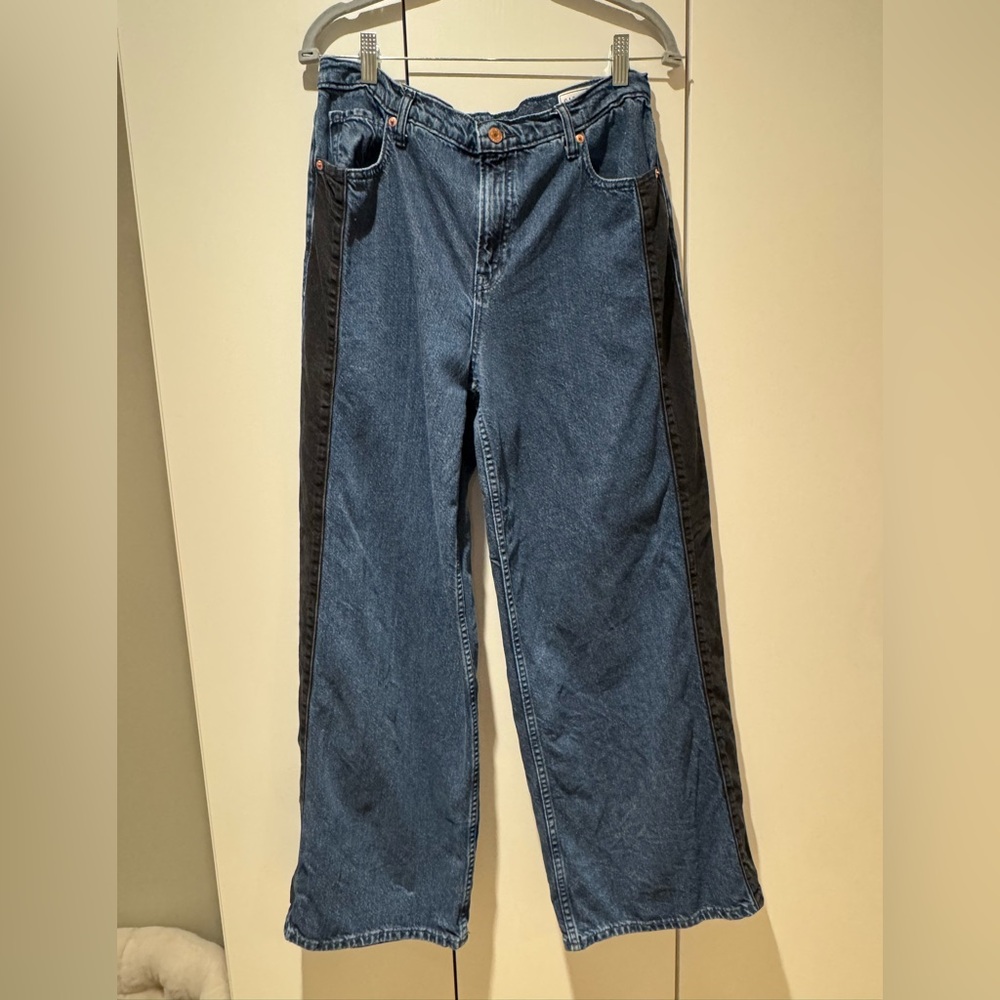 GAP Ultrasoft baggy Denim Jeans